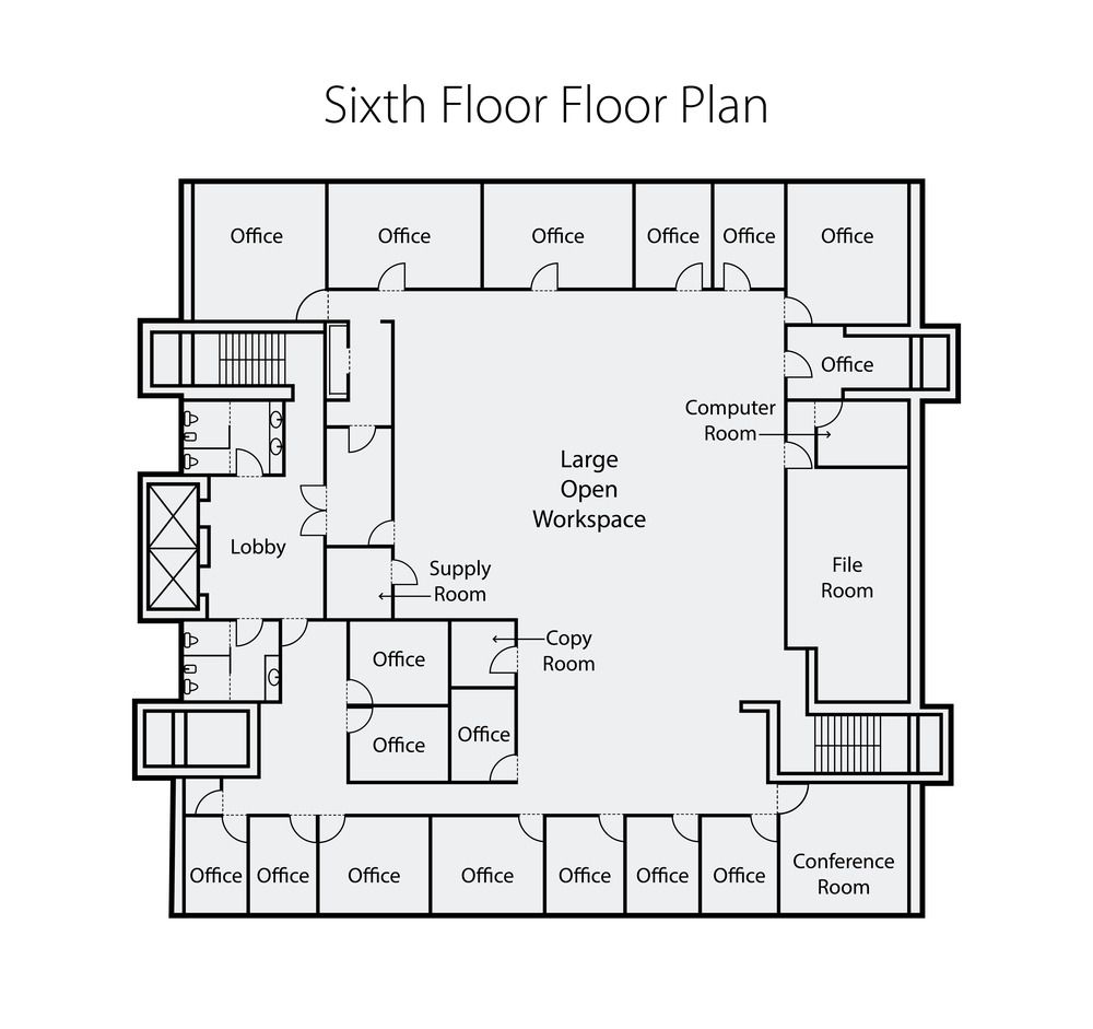 Wells Fargo Building Retail Pad: 104 N Main St, Gainesville, FL 32601